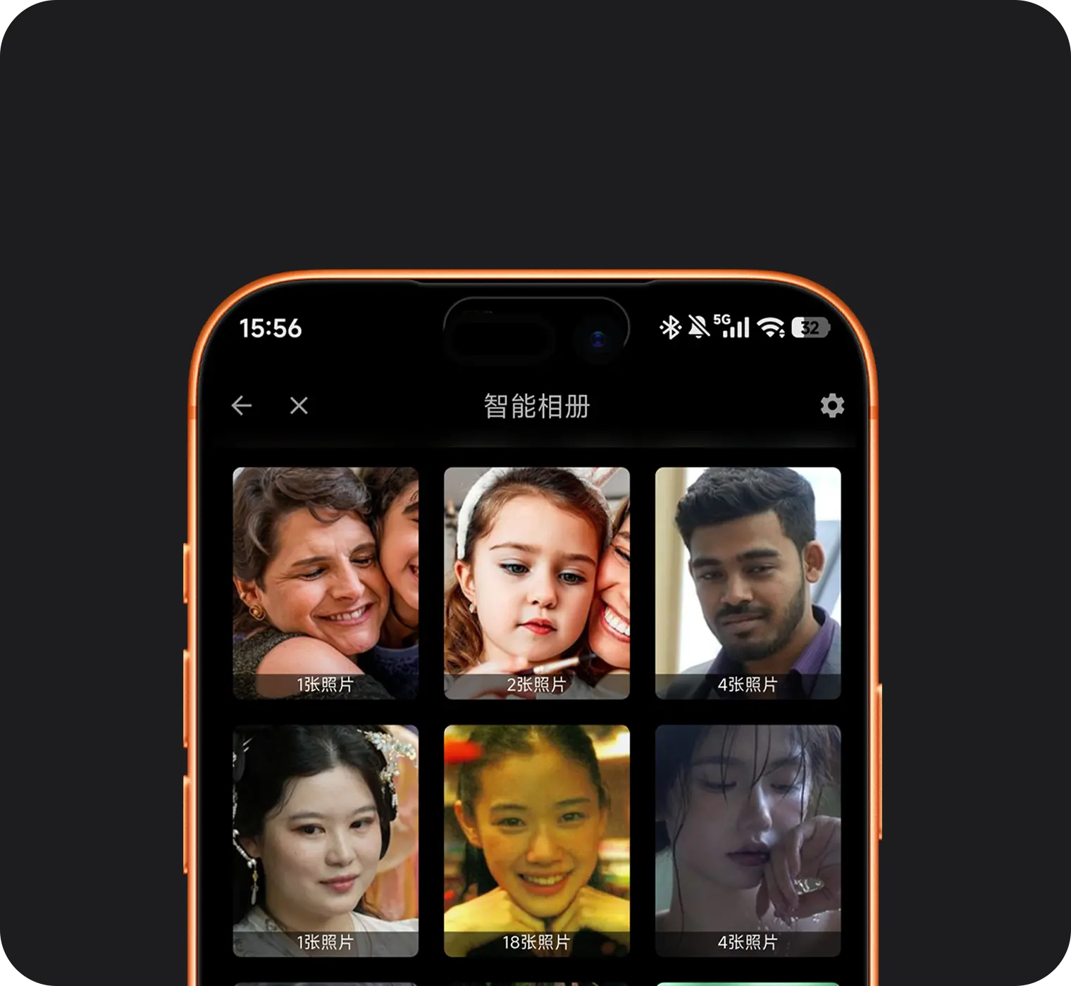 人脸识别